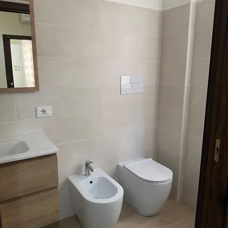 Brezza Marina Apartman Villa San Giovanni
